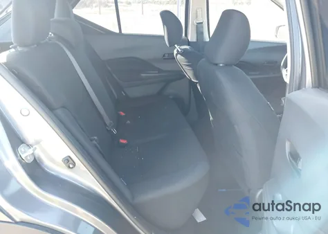 2025 Nissan Kicks Play S from USA, damaged, VIN 3N1CP5BV1SL491721